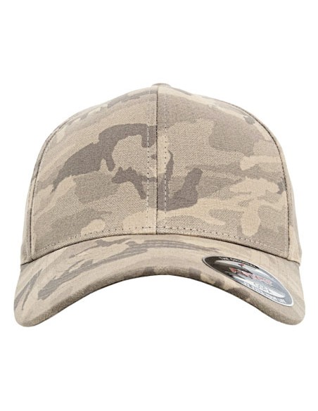 FLE-6277LC-Flexfit Light Camo Cap 2